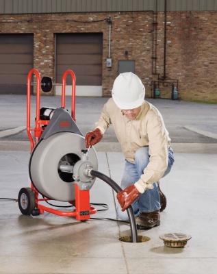 Ridgid K-750